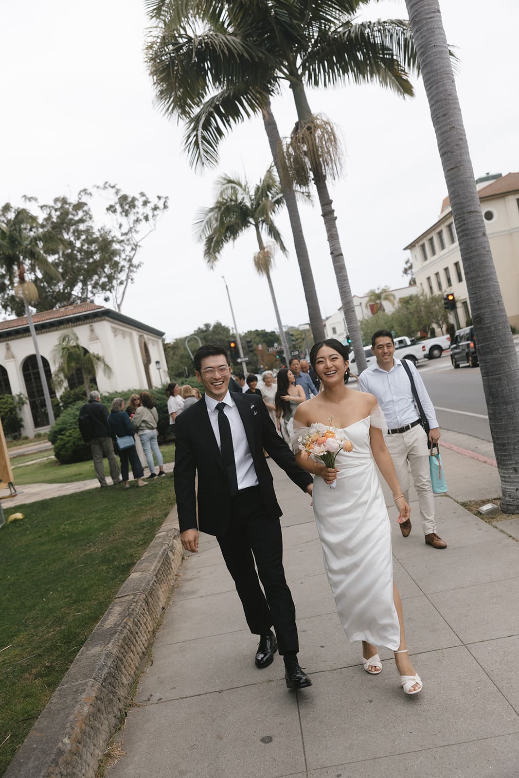Santa Barbara Courthouse Elopement