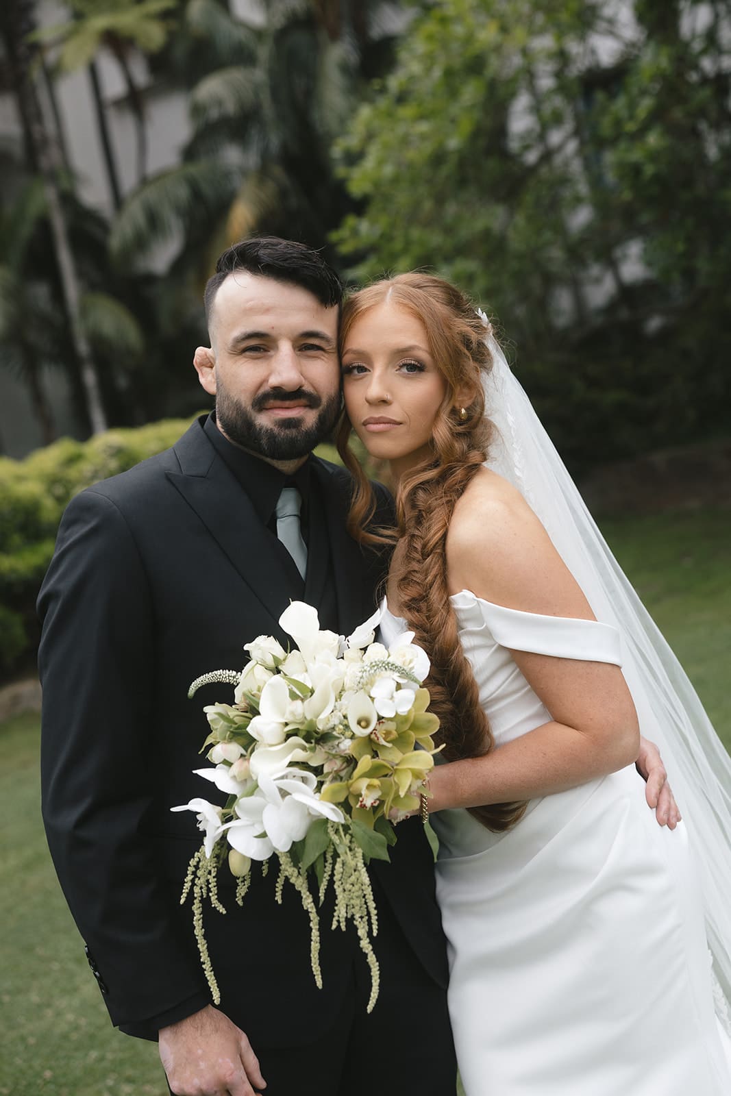 Santa Barbara Courthouse Wedding
