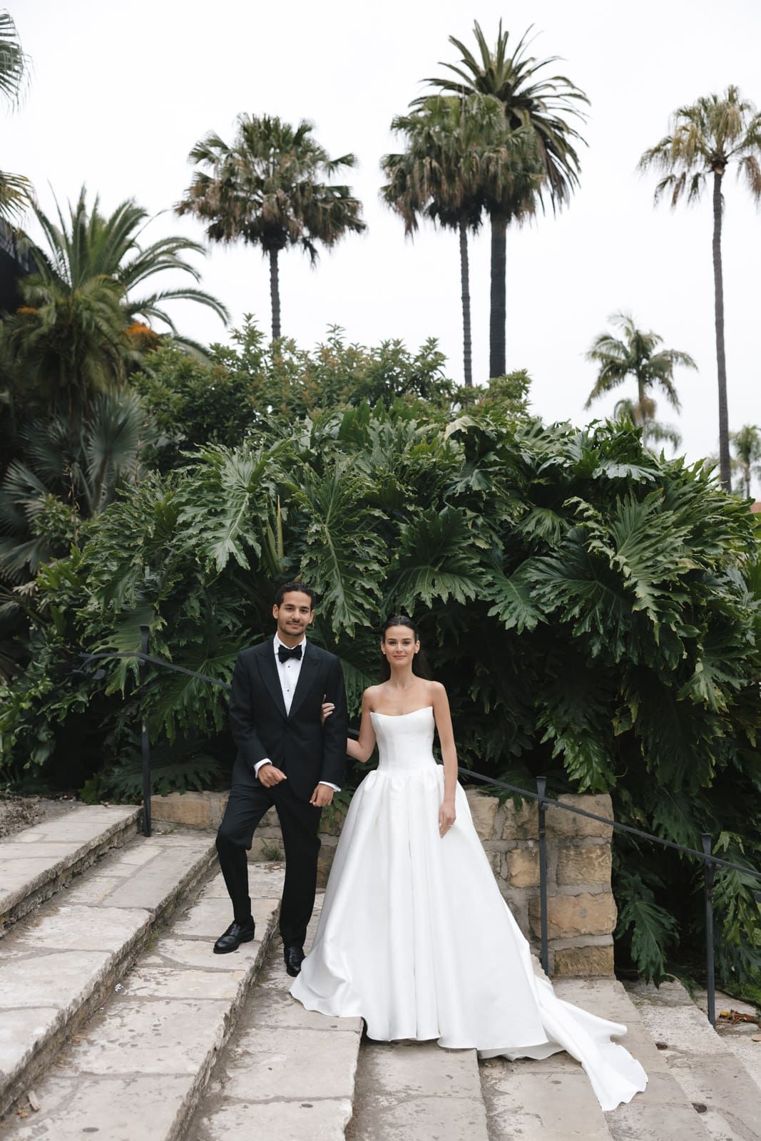How to Get Married at the Santa Barbara Courthouse